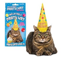 Cat Party Hat - £5.53 GBP