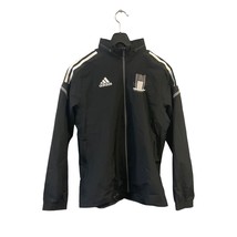 Adidas Kid’s Soccer Condivo 21 All-Weather Jacket Black Size Large NWT - $66.49