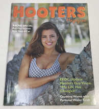 Hooters Girls Magazine Spring 1996 Issue 22 Rick Mask #1/Guy Vince/Water... - $39.99