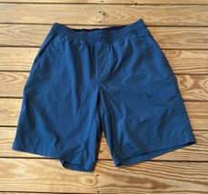 Rhone Men’s Athletic shorts Size S Blue Green Teal S9x1 - $39.48
