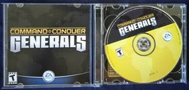 Command And Conquer Generals Ea Games Pc Game - £7.82 GBP