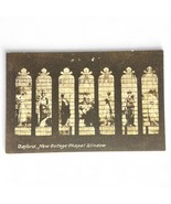 Antique Friths Series Postcard Oxford New College Chapel Window Vintage ... - $6.84 CAD