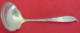 Wishing Star by Wallace Sterling Silver Gravy Ladle 6 3/8&quot; - £86.67 GBP