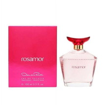 Rosamor by Oscar de la Renta 3.3 oz 100 ml EDT Spray - $41.98