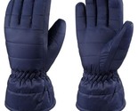Ski Gloves 90% Duck Down Sz M  Andake  -20℉ Cold Weather Warm Winter Snow - $11.39