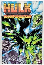 Hulk: Transformations Graphic Novel Published By Marvel Comics - CO3 - £14.94 GBP