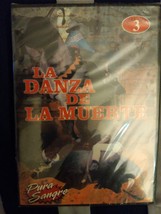 La Danza De La Muerte, Vol. 3 (DVD) - £28.04 GBP