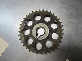 Exhaust Camshaft Timing Gear From 2002 Toyota Camry  2.4 - £41.67 GBP