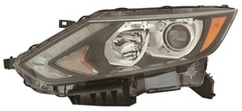 Fits Nissan Rogue Sport 2017-2019 Left Driver Headlight Head Light Front Lamp - £301.86 GBP