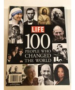 100 People Who Changed The World Life Magazine - $8.90