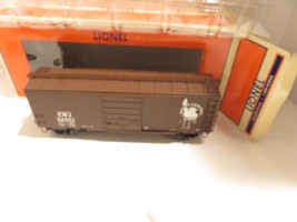 Lionel Trains - 27201 Jersey Central BOXCAR- 0/027- BOXED- Ln - Sh - £47.72 GBP