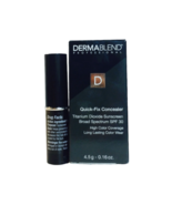 Dermablend Professional Quick-Fix Concealer Ivory - 0.16 oz / 4.5 g - $425.34 MXN