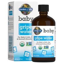Garden of Life Baby Organic Gripe Water for Babies Nighttime or Daytime ... - $9.89