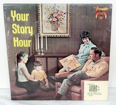Uncle Dan &amp; Aunt Sue Your Story Hour ~ Record No. 6 ~ Rite Records ~ Sealed LP - £23.97 GBP