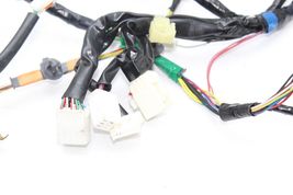 06-08 MAZDA MX-5 MIATA NC REAR BODY WIRE HARNESS E3831 image 5