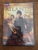 Atlantis Season Two DVD - £19.87 GBP
