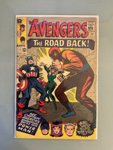 The Avengers(vol. 1) #22 - Silver Age Marvel Comics - Combine Shipping - $83.15