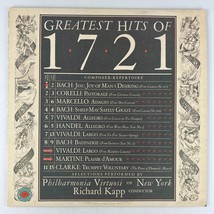 Greatest Hits Of 1721 Vinyl LP Record Album M-35821 - $9.89