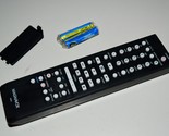 Magnavox NB555 DVD/VCR Recorder Remote ZV450MW8 ZV450MW8A TESTED W BATTE... - $16.73