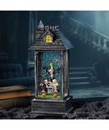 Disney Halloween Swirling Glitter 14&quot; Lantern with Lights &amp; Music, 1784882 - £55.39 GBP