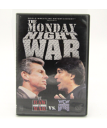 WWE Presents The Monday Night War &quot;WWE Raw is War VS WCW Monday Nitro&quot; D... - £10.11 GBP