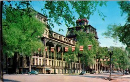 VTG Postcard, Grand Union Hotel , Saratoga Springs, N.Y. - $5.84