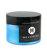 Tropical Blue Epoxy Resin Color Pigment - 50 Grams - Great For Resin Art... - £23.69 GBP