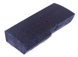 KRONES G029009880 SPONGE BLACK FRONT PUSH OUT CPL L=123 W= 60.9 - £29.67 GBP