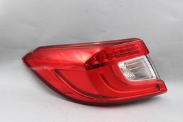 Driver Left Tail Light Turbo Quarter Mounted 2018-2022 HONDA ACCORD OEM ... - $3,017.00 MXN
