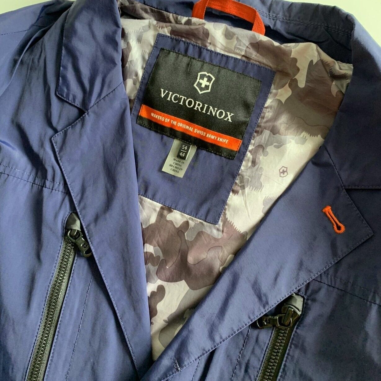 VICTORINOX Technical Jacket archive テック