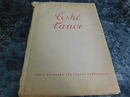 Ceske Tance (chech) - €0,94 EUR