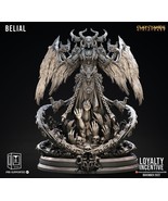 3D Printed Clay Cyanide Belial Princes of Hell Ragnarok D&amp;D - $793.91 MXN