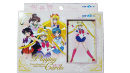 Sailor Moon Card Game Tramp ensky Japan Cute Gift - $36.47