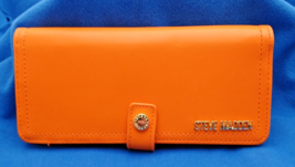 Steve Madden Orange Logo Wallet - £17.66 GBP