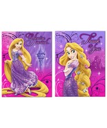 Rapunzel Tangled Party Invitations and Thank You Combo Party Supplies 8 ... - $112.14 MXN