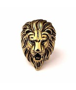 High Tier Illuminati Masonic Lion Head Ring Antique Vintage Metaphysical-
sho... - $1,450.96 MXN
