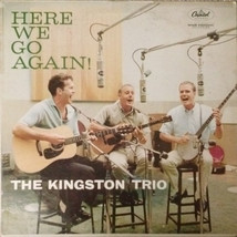 Here We Go Again [Vinyl] The Kingston Trio - £10.38 GBP