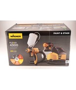 *Flexio 4300 Gravity Feed Electric Stand HVLP Paint Sprayer Paint Supplies - €143,96 EUR