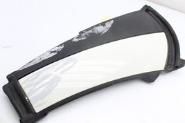 05-11 MERCEDES-BENZ SLK300 REAR LEFT DRIVER SIDE ROOF C PILLAR MOLDING Q6669 image 4