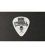 Bob Tyrrell Tattoo Artist Tour Authentic Guitar Pick - $24.74