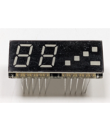 NOS Uniden Radio Replacement Display Part# BDAY0839001 - $29.86 CAD