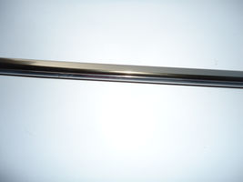 00-06 w215 MERCEDES CL500 CL55 CL600 CL65 REAR RIGHT QUARTER UPPER WINDOW MOLDIN image 3