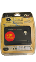 MEDIA GEAR 10in4 HUB-reader USB 2.0 reader - $21.47 CAD
