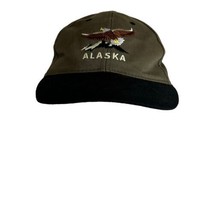 Alaska Eagle Tourist Snapback Baseball Cap Hat Tongass Souvenir Snapback... - €11,45 EUR