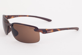 Bolle FLYAIR Matte Tortoise / True Light Brown TLB Sunglasses 12260 64mm - £113.12 GBP