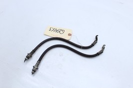 2006 LEXUS GS300 RWD FRONT BRAKE HOSES PAIR Q9413 image 8