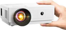 Artsea Mini Projector For Iphone - Portable Outdoor Movie Projector, Hd ... - $43.99
