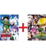 ANIME DVD~ENGLISH DUBBED~Hunter x Hunter Season 1+2(1-210End+2 Movie+30 OVA) - $62.77