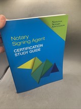 Notary Signing Agent Certification Study Guide - $20.81 CAD