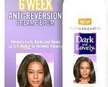 Dark and Lovely 6 Week Anti-Reversion Cream Serum 5.1 Oz - $21.99